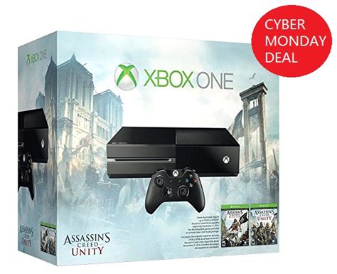 Cyber Monday Xbox Deals On Consoles And Games 2014