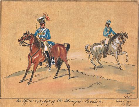 1st Bengal Light Cavalry