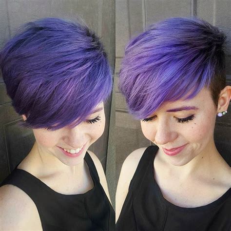 Click through to see all the different ways to cut and style a pixie of different hair colors, types, and the top pixie haircuts of all time. 25 Amazing Short Pixie Haircuts & Long Pixie Cuts for ...