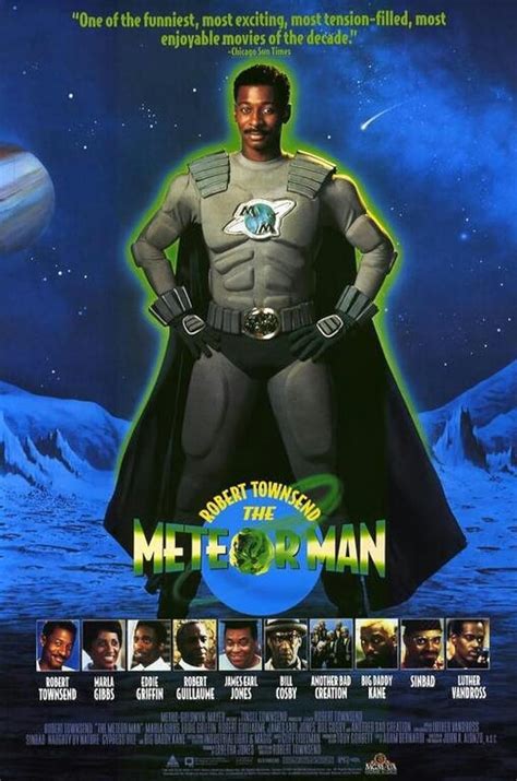 The Meteor Man 1993