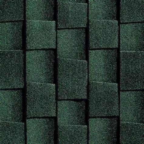 Flat Tile Green Asphalt Roofing Shingle At Rs 100square Feet In