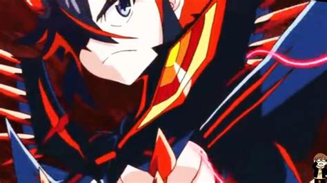 kill la kill episode 9 review ryuuko sandsenketsu new style キルラキル youtube