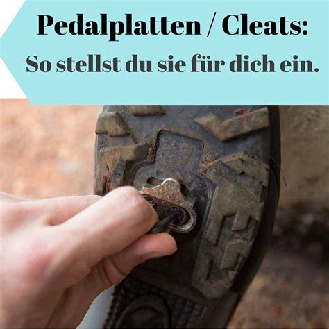 Mit der linken hand greifst du über den kopf, um diesen leicht nach hinten zu ziehen. Cleats richtig einstellen, so wird es gemacht.