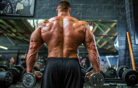 Josh The Giant What It Takes To Become The Worlds Best Bodybuilder