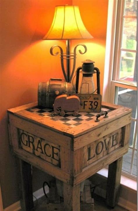 Discover pinterest's 10 best ideas and inspiration for rustic decor. 28 Rustic Decorating Ideas For Your Home This Fall