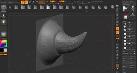 Chisel 3D Not Creating 3D Alphas - ZBrushCentral