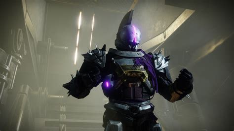 Saint 14 Is Now In Destiny 2s Tower And Heavily Hinting At The Return