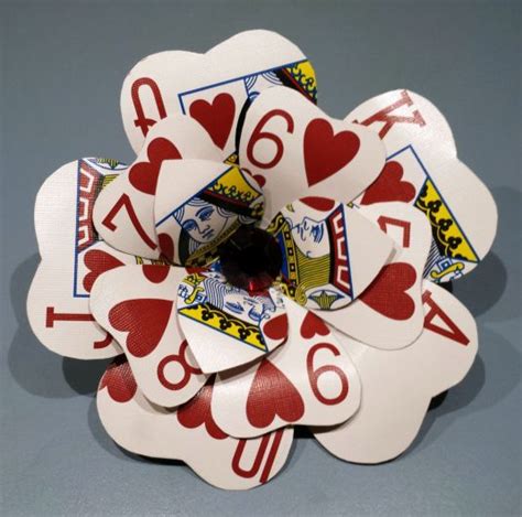 Playing Card Diy Ideas That Will Truly Impress You