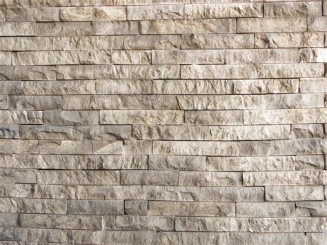 Free Stone Brick Wall Texture Stock Photo