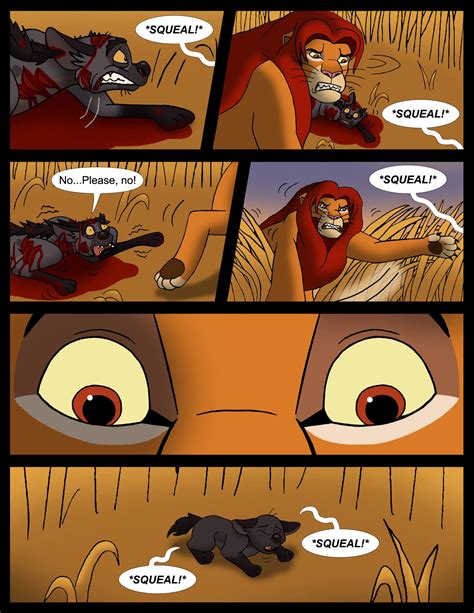 Kings And Vagabonds Pg 10 By Krrouse On Deviantart Lion King