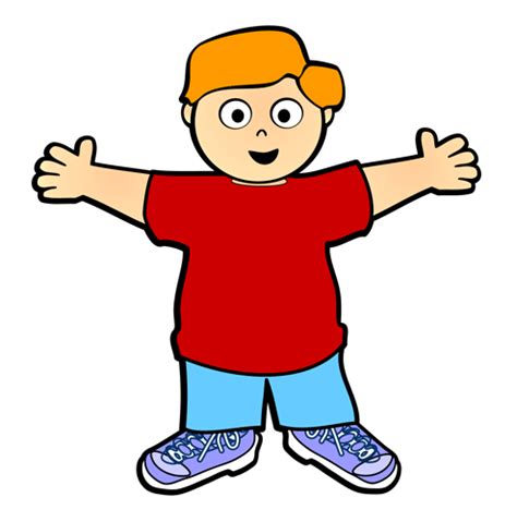 Arms Open Wide Clipart Clipground