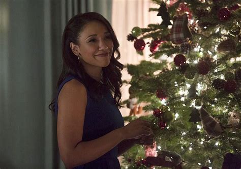 The Flash S Candice Patton On Wally West Earth 2 And More