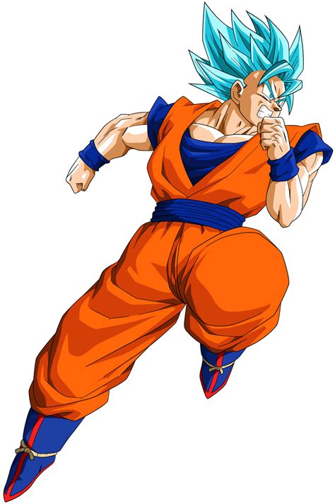 Image Ssgss Goku Renderpng Dragon Ball Wiki Fandom Powered By Wikia