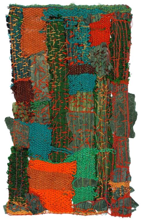 Sheila Hicks—weaving As Metaphor Textile Fiber Art Tapestry Weaving