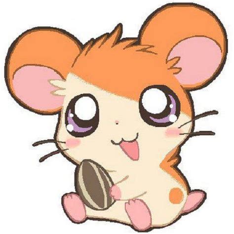 Who Let The Chibis Out Cuded Hamtaro Anime Chibi Kawaii Anime