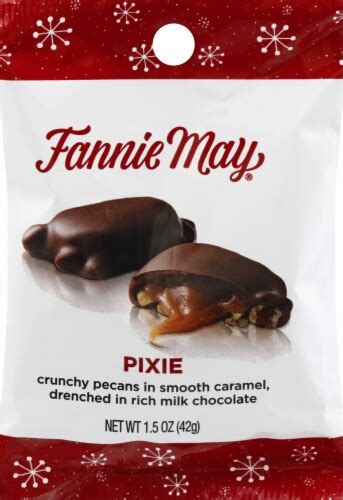 Fannie May Pixie Chocolate Candy 15 Oz Kroger