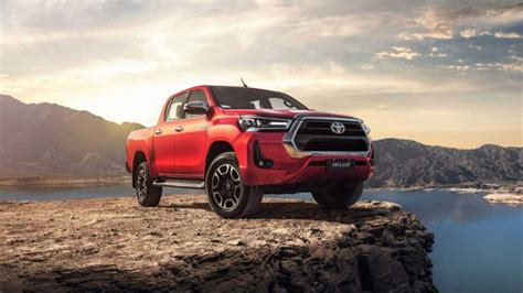 Toyota Hilux 2022 Preços Versões Consumo Motor Itens E Ficha Técnica