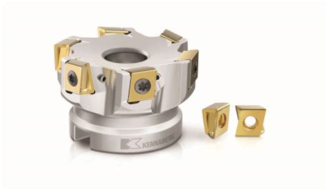 Kennametal introduces its Mill 4-12KT, the next generation of ...