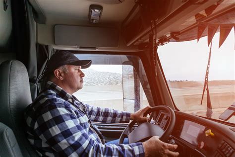 ¿cuántas Horas Puede Conducir Un Conductor De Camión Truck Driver