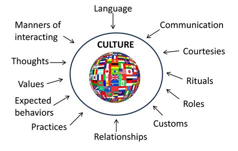 Essay On The Characteristics Of Culture