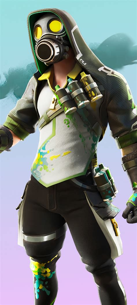 Fortnite 4k Wallpaper Street Striker Outfit Skin Games