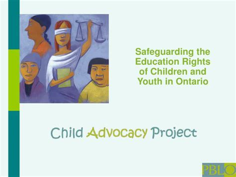 Ppt Safeguarding The Education Rights Of Children And Youth In