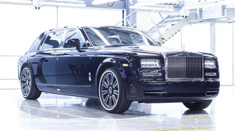 This Is The Final Rolls Royce Phantom Vii Top Gear