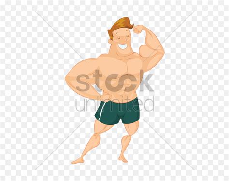 Hand Weights Clipart Weak Muscles Clip Art Cartoon Muscle Mass Logo