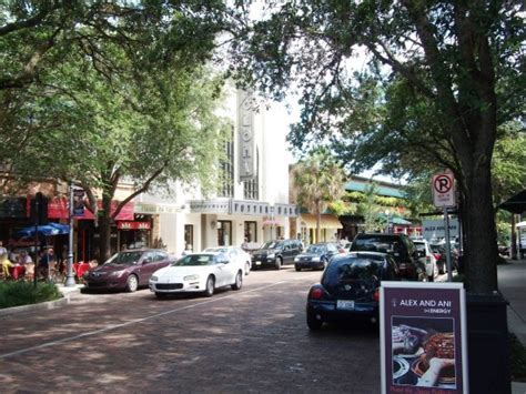 City Of Winter Park Take A Vacation From Your Vacation In Orlandos