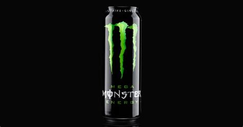 Does The Monster Energy Drink Logo Include The Number 666