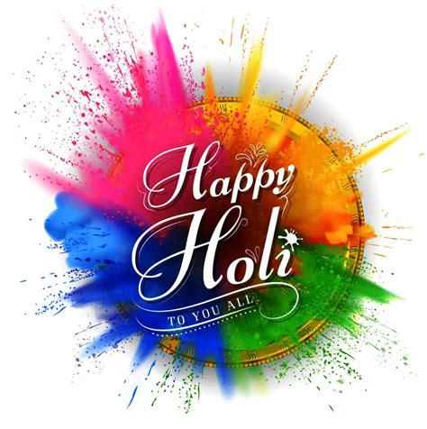 Happy Holi Images And Quotes Latest 30 Hd Images Educationbd