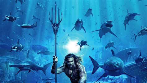 Ultra Hd Aquaman 4k Wallpaper Aquaman Vs King Orm 4k 8k Wallpapers