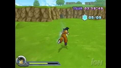 Infinite world makes bold claims about being the best of the budokai titles. Dragon Ball Z: Infinite World PlayStation 2 Gameplay - IGN