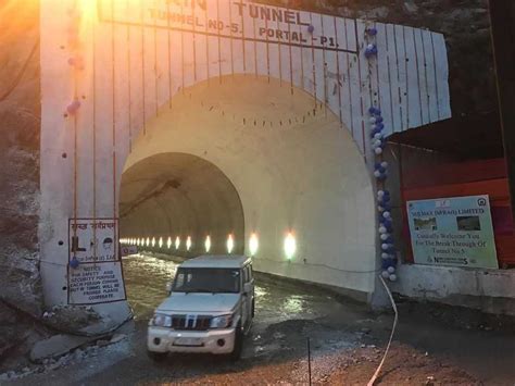 10 Longest Tunnels In India Rail And Road 2023