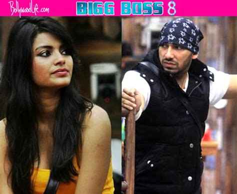Bigg Boss 8 Ali Quli Mirza Slapped By Sonali Raut In Salman Khans