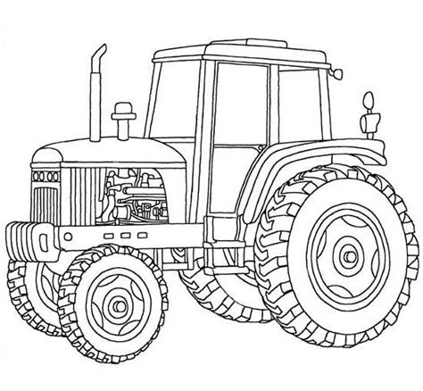 Traktory Kolorowanki Ursus Bliss