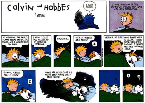 Calvin And Hobbes Turn 30 Years Old Today Neogaf