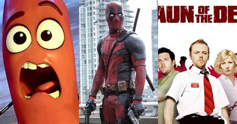 10 Best Movie Parodies According To Rotten Tomatoes Screenrant