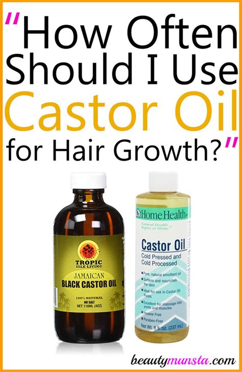 Top 100 Image How To Use Castor Oil On Hair Vn