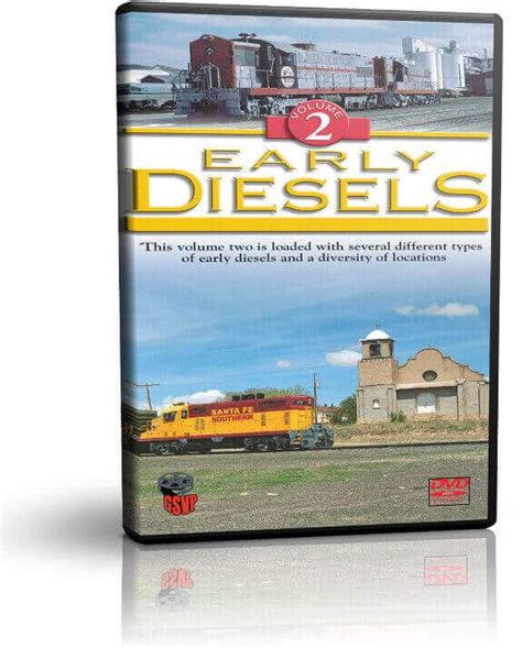 Early Diesels Volume 2 Railfandepot