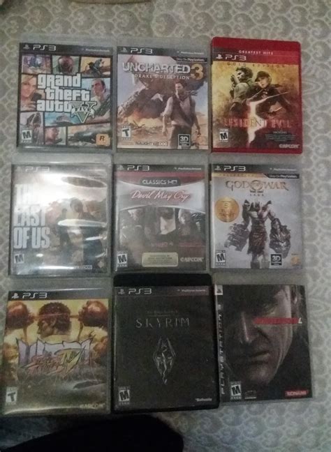 Some Of The Best Ps3 Games Rgaming