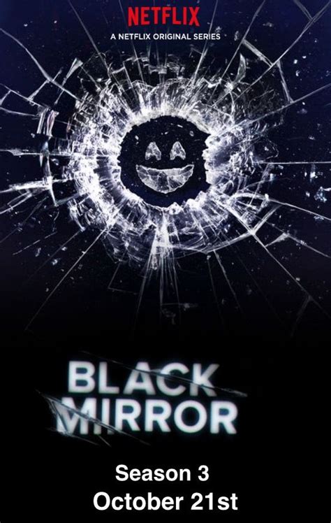 Black Mirror Season Netflix S Ries Tv Fiches S Rie