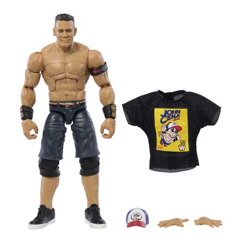 Wwe Action Figures Top Picks Elite John Cena Mattel