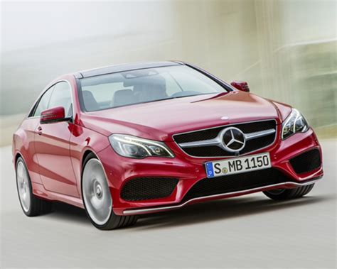 Maybe you would like to learn more about one of these? 2014 Mercedes E-Class Coupe - Acquire