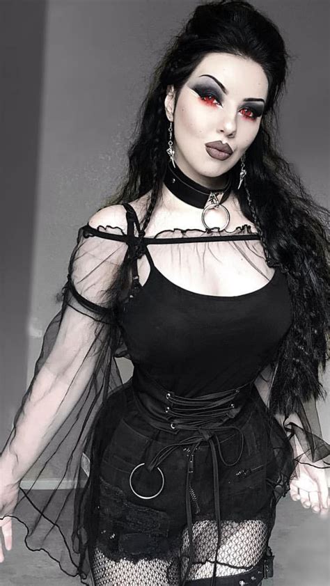 pin by spiro sousanis on kristiana gothic outfits gothic metal girl goth model