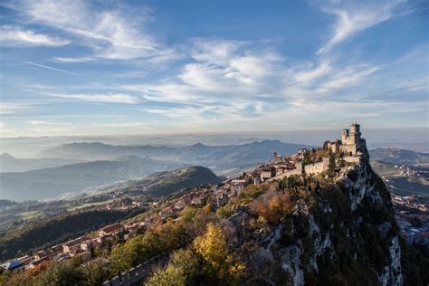 According to tradition, it was founded by a christian stonemason named marinus in 301. San Marino is the fastest-growing tourist destination in ...