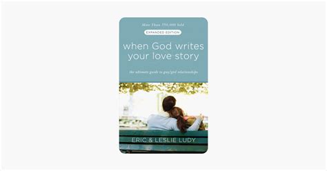 When God Writes Your Love Story Expanded Edition On Apple Books