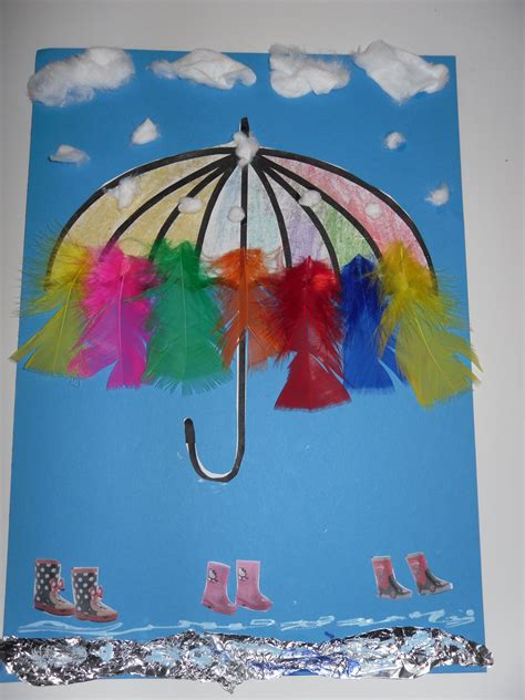 parapluie,pluie | activités divers | Pinterest