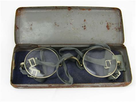 Ww2 German Infantry Glasses