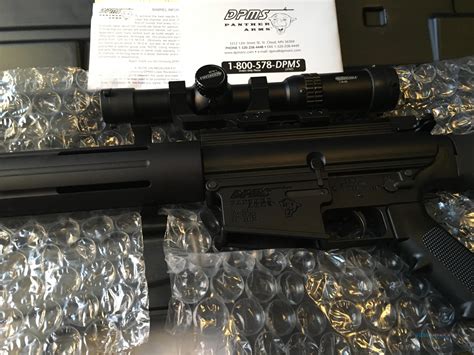 Dpms Panther Lr 308 24 Stainless S For Sale At